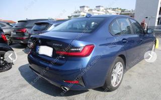 BMW 320 usata, con Airbag laterali