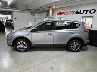 TOYOTA RAV 4 MY23 usata, con Alzacristalli elettrici