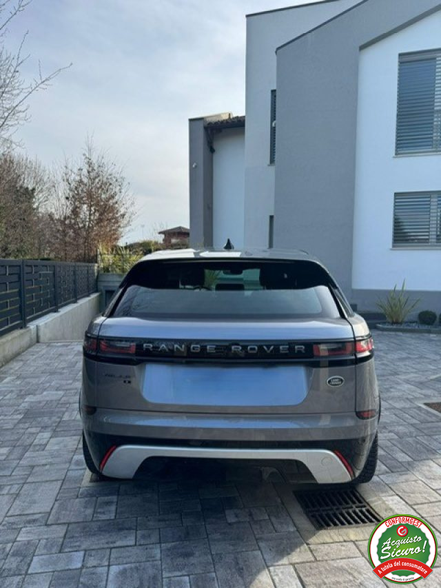 LAND ROVER Range Rover Velar usata, con Airbag laterali