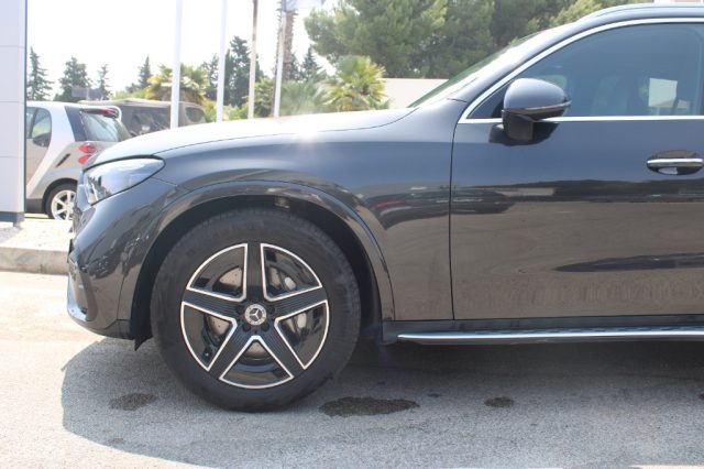 MERCEDES-BENZ GLC 220 usata, con Chiusura centralizzata