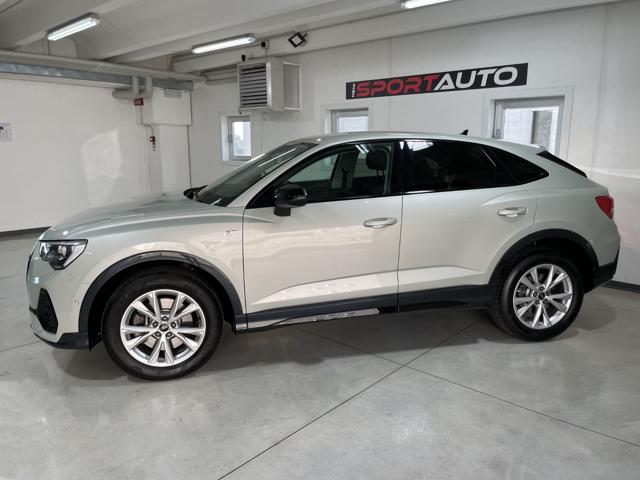 AUDI Q3 usata, con Airbag Passeggero