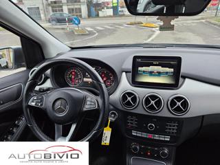 MERCEDES-BENZ B 180 usata 28