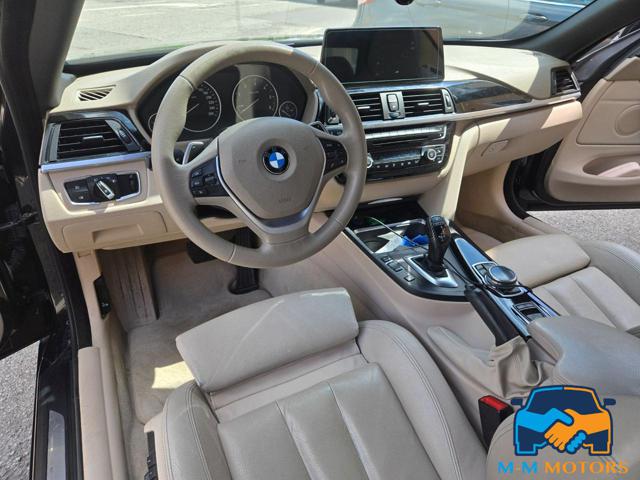 BMW 420 usata, con ESP