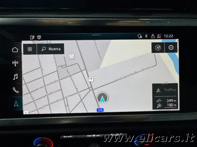 AUDI Q3 usata, con Controllo elettronico della corsia