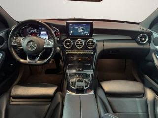 MERCEDES-BENZ C 220 usata, con Chiusura centralizzata