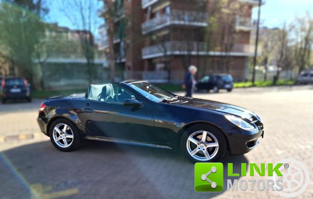 MERCEDES-BENZ SLK 200 usata, con Climatizzatore
