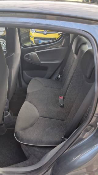 PEUGEOT 107 usata 14