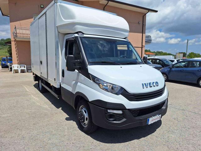 IVECO Daily usata, con ABS