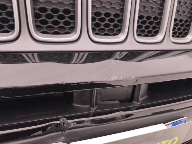 JEEP Renegade usata, con Airbag testa