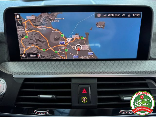 BMW X4 usata, con Cronologia tagliandi