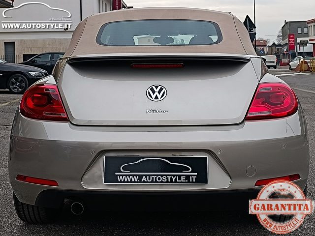 VOLKSWAGEN Maggiolino usata 68