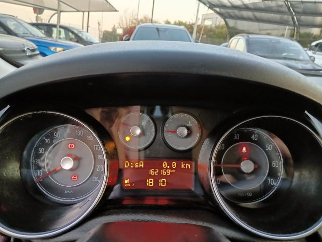 FIAT Punto Evo usata, con Autoradio