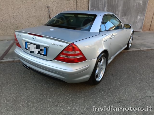 MERCEDES-BENZ SLK usata 5
