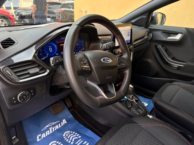 FORD Puma usata, con Regolazione elettrica sedili