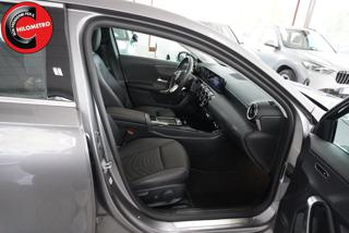 MERCEDES-BENZ A 250 usata, con Fendinebbia