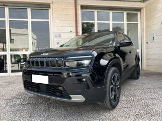 JEEP Avenger 1.2 Turbo 100 CV 1st Edition