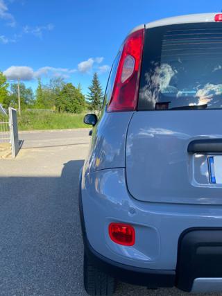 FIAT Panda usata, con Controllo trazione