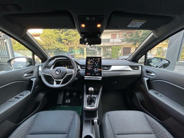 RENAULT Captur usata, con Boardcomputer