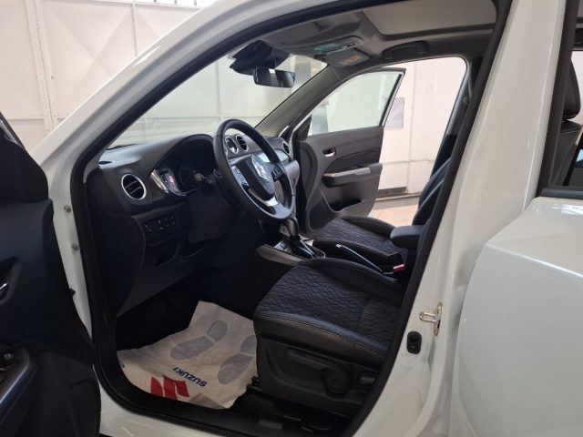 SUZUKI Vitara usata, con Interni in pelle