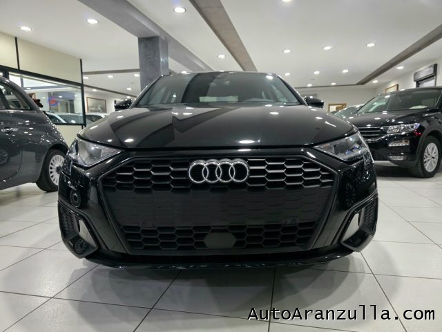 AUDI A3 usata, con Controllo elettronico della corsia