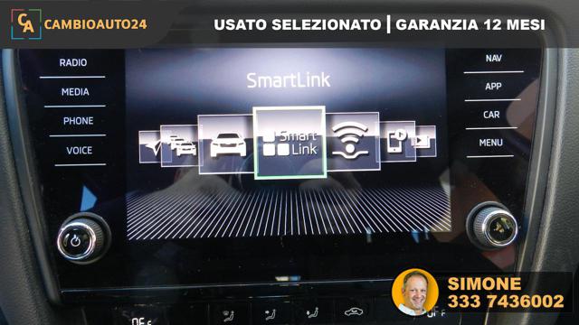 SKODA Octavia usata 82