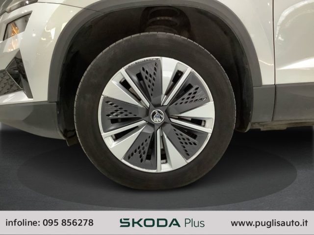 SKODA Karoq usata, con Fari LED