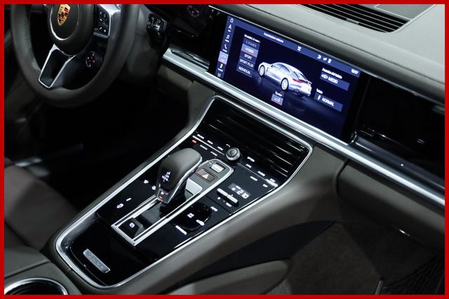 PORSCHE Panamera usata, con Immobilizzatore elettronico
