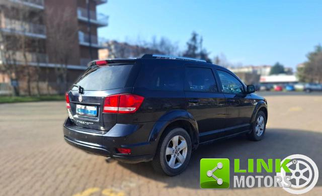 FIAT Freemont usata, con Fendinebbia