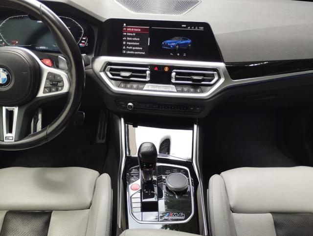BMW M4 usata, con Monitoraggio pressione pneumatici