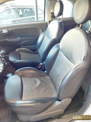 FIAT 500 usata, con Bluetooth
