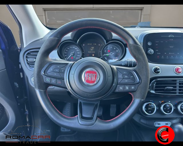 FIAT 500X usata, con Immobilizzatore elettronico