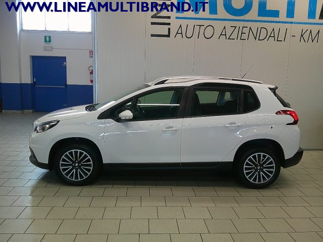 PEUGEOT 2008 usata, con USB