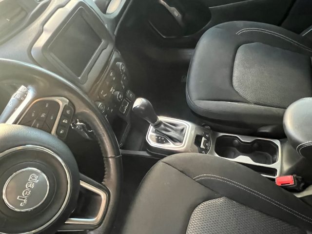 JEEP Renegade usata, con Cruise Control