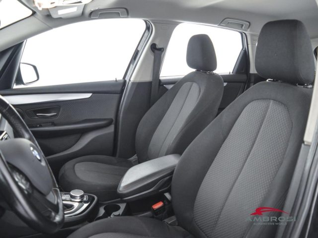 BMW 218 usata 8