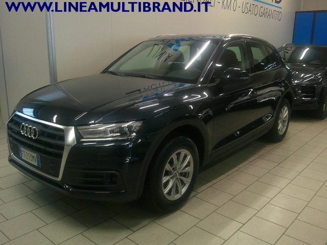 AUDI Q5 usata, con Boardcomputer