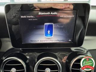 MERCEDES-BENZ GLC 220 usata, con Immobilizzatore elettronico