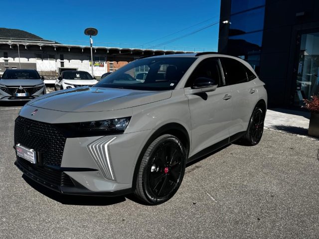 DS AUTOMOBILES DS 7 Crossback usata, con Cerchi in lega