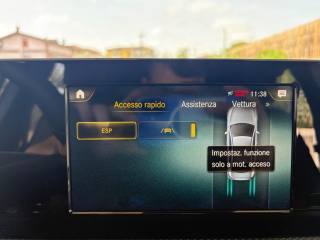 MERCEDES-BENZ A 180 usata, con Chiamata automatica per emergenze