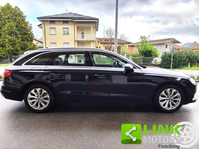 AUDI A4 usata, con Controllo trazione