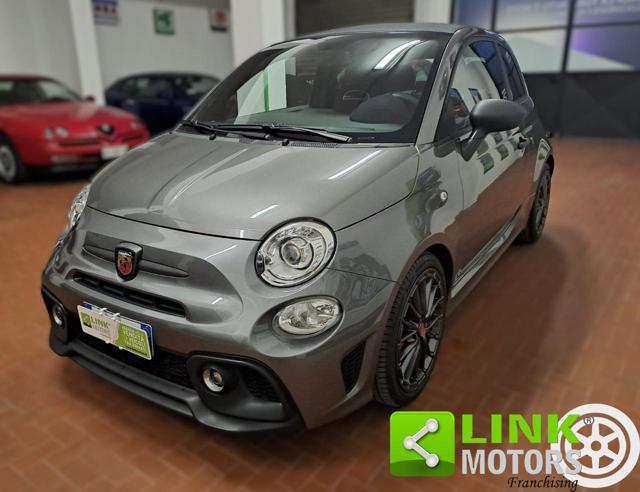 ABARTH 595 usata, con Climatizzatore