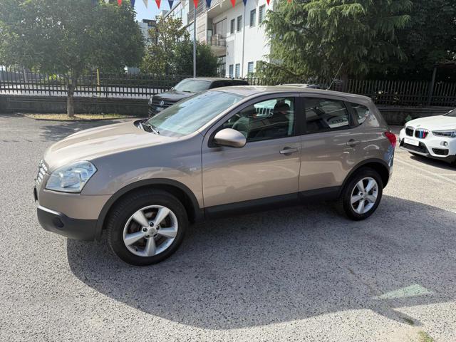 NISSAN Qashqai usata, con Airbag Passeggero
