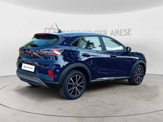 FORD Puma usata, con Antifurto