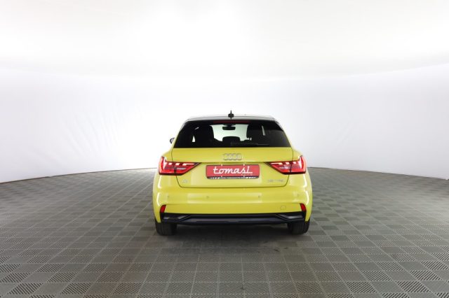 AUDI A1 usata 4