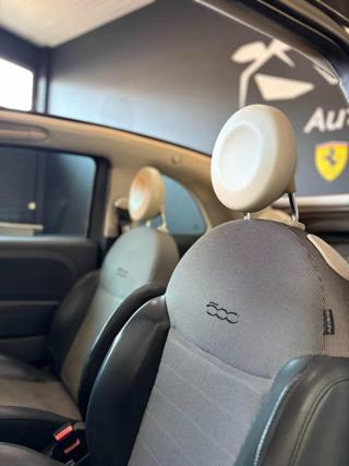FIAT 500C usata, con Chiusura centralizzata