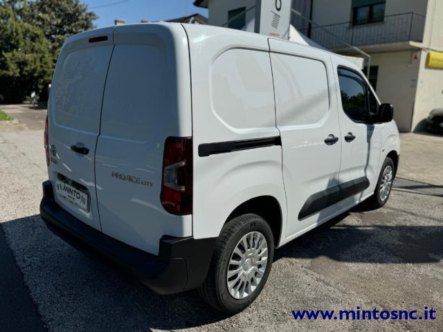 TOYOTA Proace City usata, con Airbag Passeggero