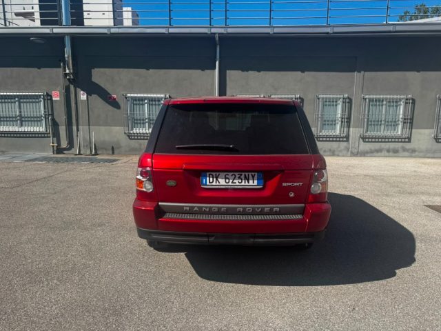 LAND ROVER Range Rover Sport usata, con Climatizzatore