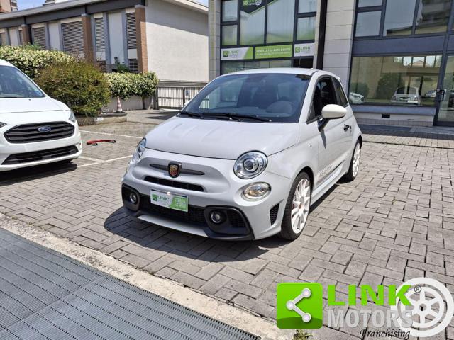 ABARTH 695 usata, con ABS