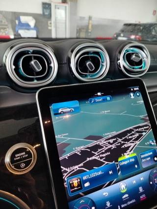 MERCEDES-BENZ GLC 300 usata, con Airbag testa