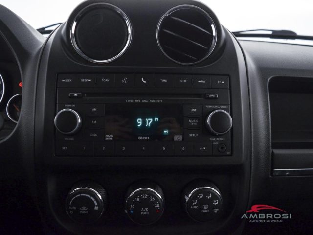JEEP Compass usata 13