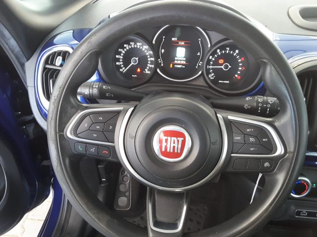 FIAT 500L usata, con Boardcomputer